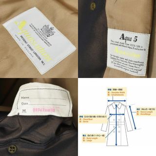 AQUA SCUTUM - ☆美品☆Aquascutum☆60s 70s☆シルク ステンカラー