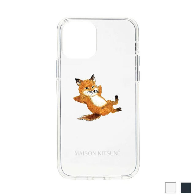 MAISON KITSUNE' - ネイティユニオン × メゾンキツネ iPhone MAISON KITSUNE' - ネイティユニオン × メゾンキツネ iPhone