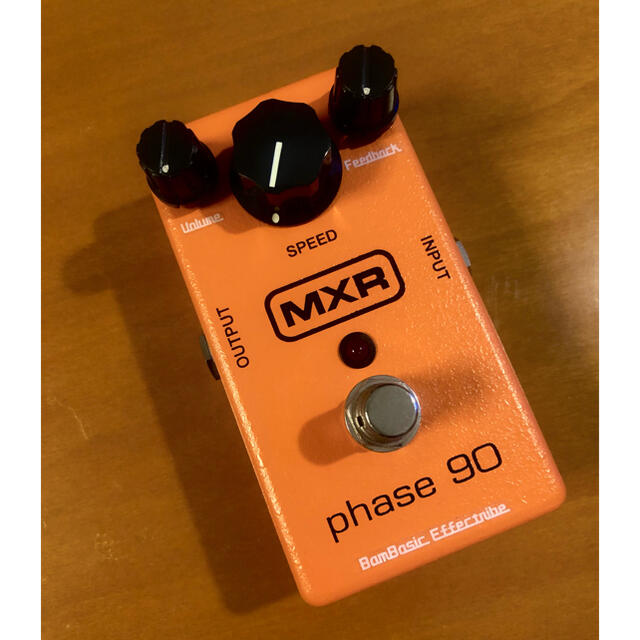 MXR Phase90 Modify