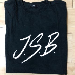 サンダイメジェイソウルブラザーズ(三代目 J Soul Brothers)のJ.S.B. Tシャツ(Tシャツ/カットソー(半袖/袖なし))