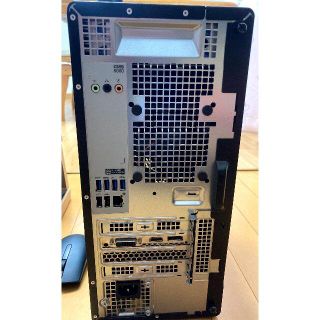 DELL - Dell G5 (5000) ゲーミングデスクトップ※ビデオカードなしの