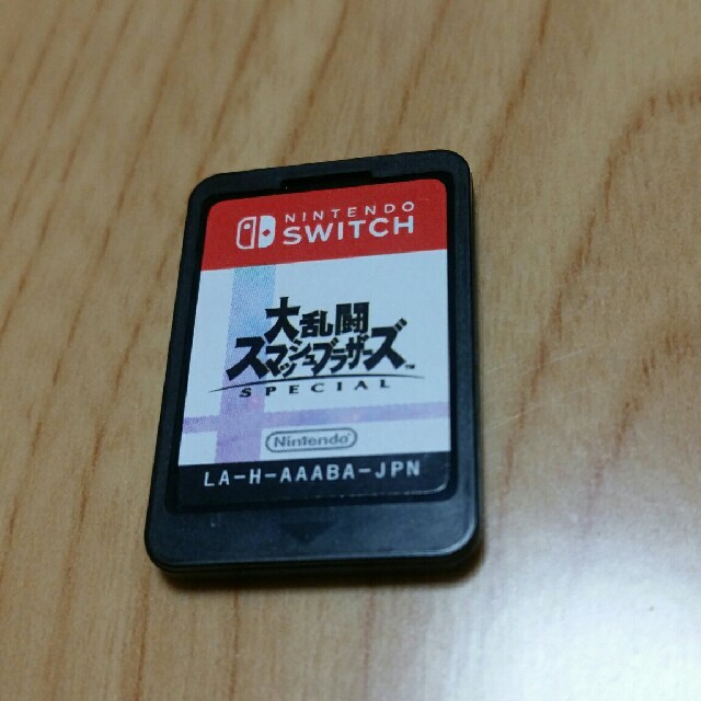 Switch 大乱闘スマッシュブラザーズSP