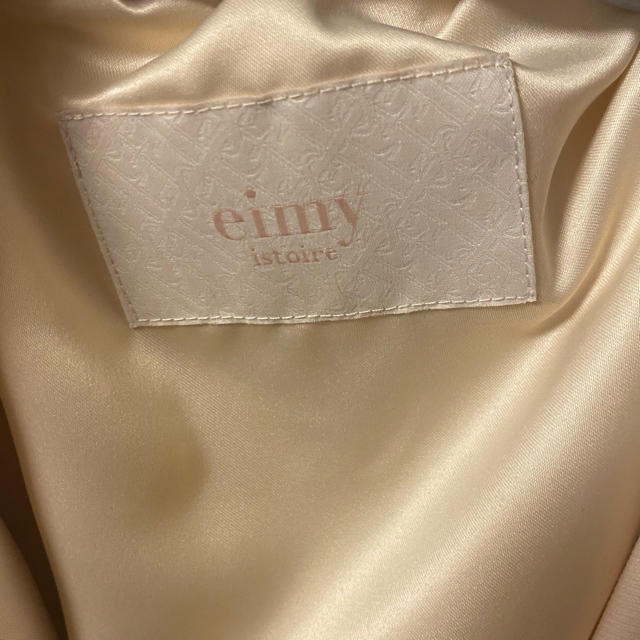 eimy istoire(エイミーイストワール)のeimy istoire ロングコート⭐️新品•未使用 レディースのジャケット/アウター(ロングコート)の商品写真