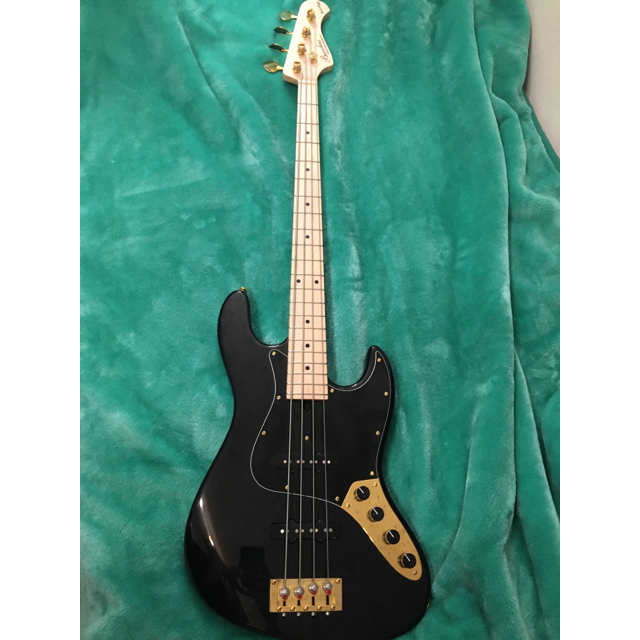 ベース Bacchus WL4RR-ALD AC-GDP Ray Rossブリッジ搭載 最 安値