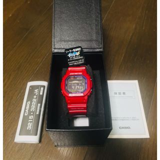 ジーショック(G-SHOCK)の新品未使用　GWX-5600C-4JF(腕時計(デジタル))