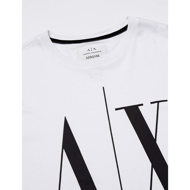 ARMANI EXCHANGE(アルマーニエクスチェンジ)のARMANI EXCHANGE アルマーニ エクスチェンジ半袖Tシャツ メンズM メンズのトップス(Tシャツ/カットソー(半袖/袖なし))の商品写真