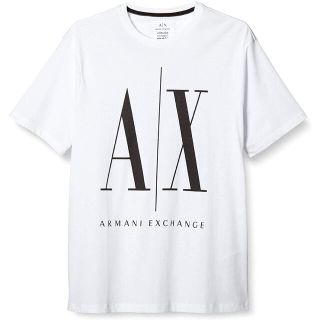 アルマーニエクスチェンジ(ARMANI EXCHANGE)のARMANI EXCHANGE アルマーニ エクスチェンジ半袖Tシャツ メンズM(Tシャツ/カットソー(半袖/袖なし))