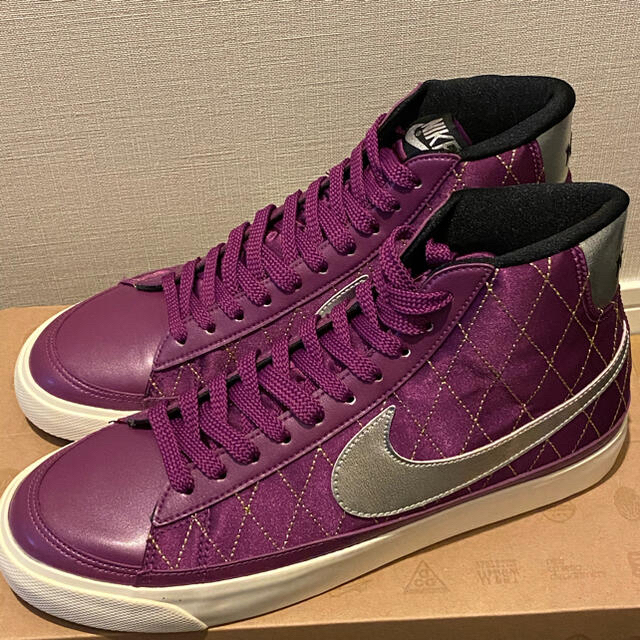 【最終値下】　NIKE BLAZER MID ‘09 ND