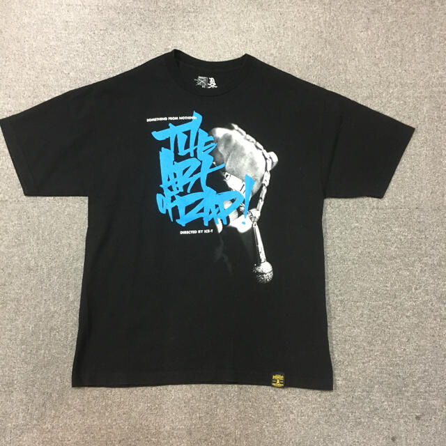 DISSIZIT(ディスイズイット)の【HIPHOP】ART OF RAP Tシャツ XL 【オフィシャル】 メンズのトップス(Tシャツ/カットソー(半袖/袖なし))の商品写真