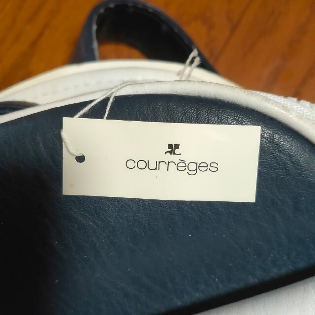 Courreges(クレージュ)の幼稚園　クレージュ　リュック　 キッズ/ベビー/マタニティのこども用バッグ(リュックサック)の商品写真