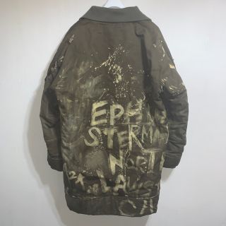 OFF-WHITE - off-white オフホワイト ダウン 希少sサイズ supremeの ...