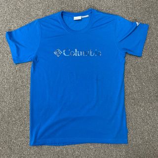 コロンビア(Columbia)の値下げ　コロンビア　Tシャツ　サイズM(Tシャツ/カットソー(半袖/袖なし))