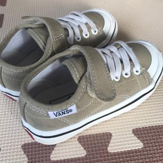 ヴァンズ(VANS)のvansスニーカー15㎝(スニーカー)