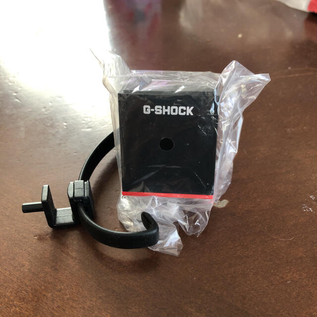 G-SHOCK(ジーショック)の新品未使用　CASIO G-SHOCK専用Cリング高タイプ　送料込 メンズの時計(腕時計(デジタル))の商品写真