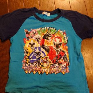 ニンニンジャーTシャツ　110(Tシャツ/カットソー)