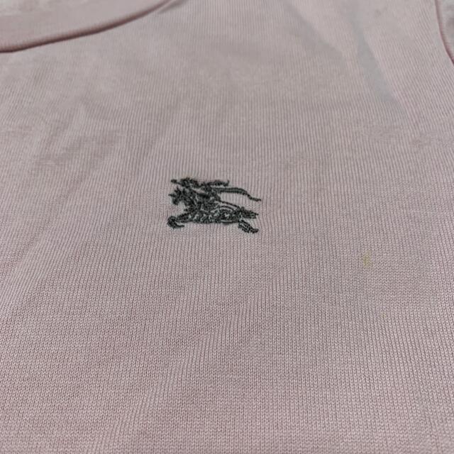 BURBERRY(バーバリー)のBURBERRY Tシャツ レディースのトップス(Tシャツ(半袖/袖なし))の商品写真