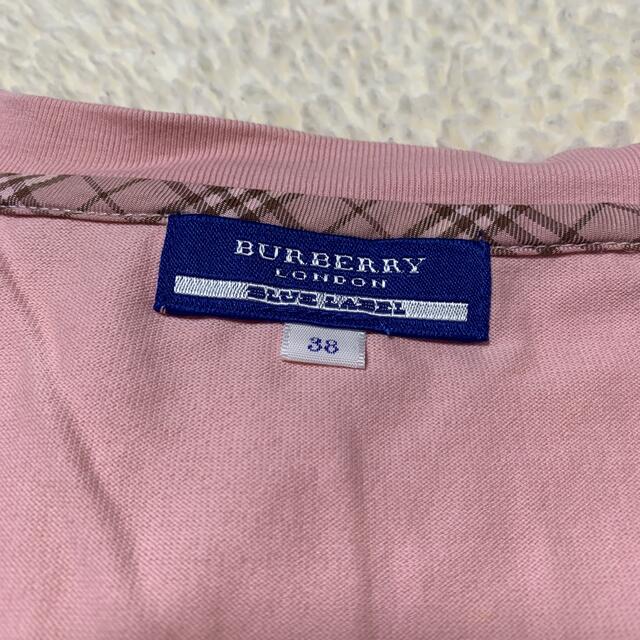 BURBERRY(バーバリー)のBURBERRY Tシャツ レディースのトップス(Tシャツ(半袖/袖なし))の商品写真