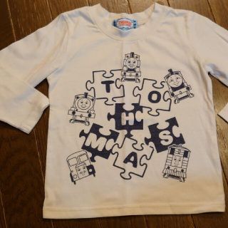 なみこ様専用★トーマスパズルロンT　110(Tシャツ/カットソー)