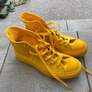 コンバース(CONVERSE)のコンバース 👟ハイカット(スニーカー)