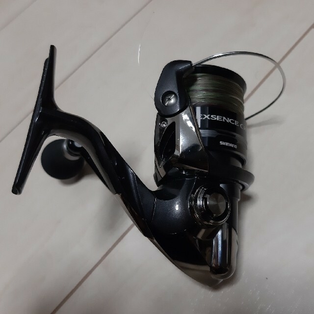 EXSENCE CI4+ C3000HGM エクスセンス SHIMANO シマノ