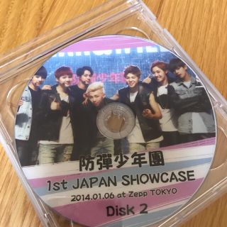 ボウダンショウネンダン(防弾少年団(BTS))の【値下げ再掲載】BTSライブDVD(ミュージック)