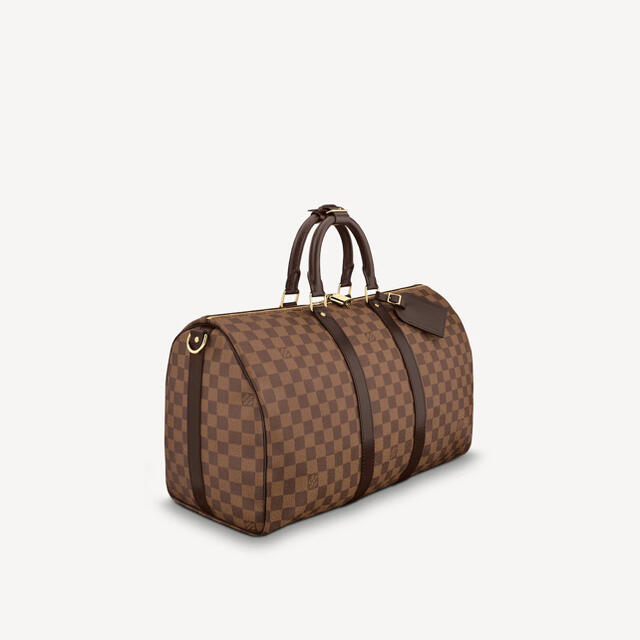 大きな取引 LOUIS VUITTON - 新品未使用ルイヴィトン キーポル・バンド