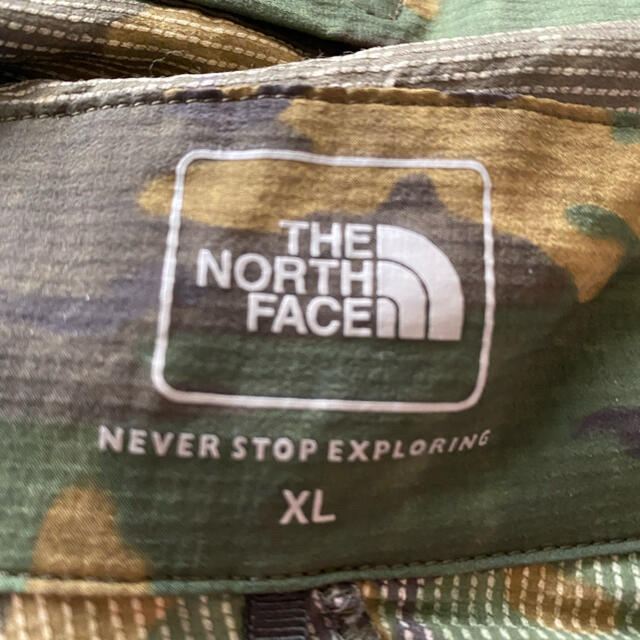 THE NORTH FACEノベルティー スワローテイル フーディー ジャケット