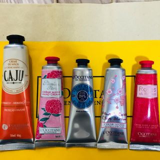 ロクシタン(L'OCCITANE)のロクシタン　ハンドクリームセット(ハンドクリーム)