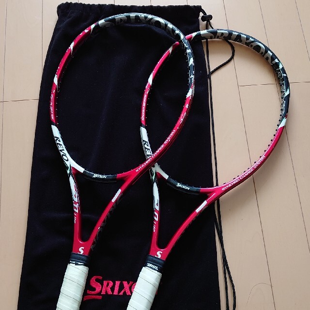 Srixon(スリクソン)のSRIXON Revo X2.0 lite ２本 スポーツ/アウトドアのテニス(ラケット)の商品写真