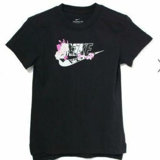 NIKE(ナイキ)の【新品】【サイズ：160】NIKEキッズTシャツ キッズ/ベビー/マタニティのキッズ服女の子用(90cm~)(Tシャツ/カットソー)の商品写真