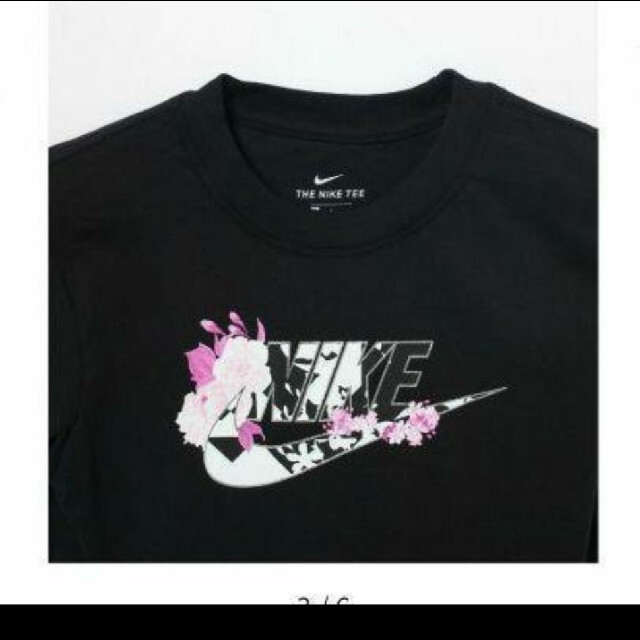 NIKE(ナイキ)の【新品】【サイズ：160】NIKEキッズTシャツ キッズ/ベビー/マタニティのキッズ服女の子用(90cm~)(Tシャツ/カットソー)の商品写真