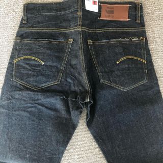 ジースター(G-STAR RAW)の新品 G-STAR RAW【32/32】3301 STRAIGHT 3Dジーンズ(デニム/ジーンズ)