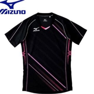 ミズノ(MIZUNO)のミズノ　Tシャツ　新品　ユニセックスS(Tシャツ(半袖/袖なし))