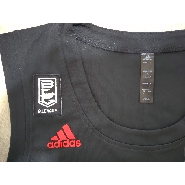 アルバルク東京 ユニフォーム 田中大貴 adidas アディダス 日本代表