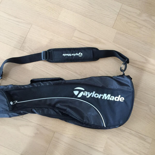 TaylorMade(テーラーメイド)のゴルフバック 練習用 スポーツ/アウトドアのゴルフ(バッグ)の商品写真