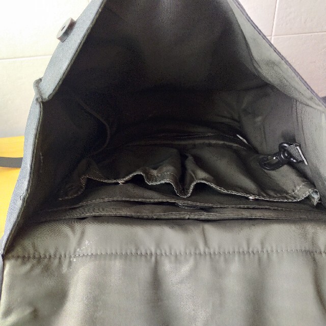 Topologie Satchel Backpack Dry バックパック メンズのバッグ(バッグパック/リュック)の商品写真