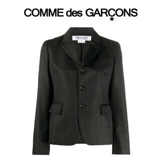 コムデギャルソン(COMME des GARCONS)の【美品】COMME des GARCONS コムコム ジャケット ブレザー(テーラードジャケット)