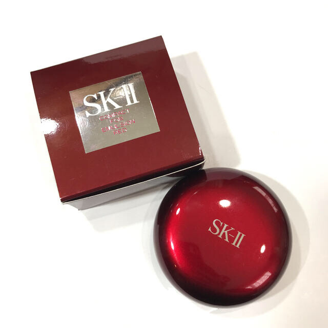 SK-II クリアビューティ クリスタルスキンパーフェクティングファンデーション