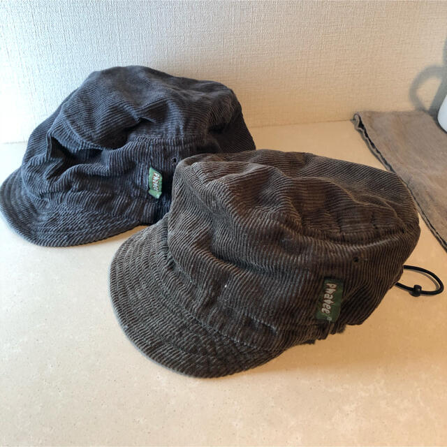 PHATEE(ファッティー)のphateeの定番：half cap メンズの帽子(キャップ)の商品写真