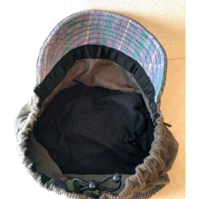 PHATEE(ファッティー)のphateeの定番：half cap メンズの帽子(キャップ)の商品写真