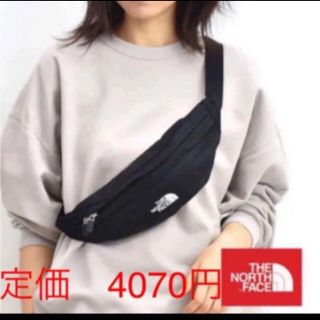 ザノースフェイス(THE NORTH FACE)の【未開封新品】ノースフェイス　ボディバック　3WAY 1.5L  グラニュール(ボディバッグ/ウエストポーチ)