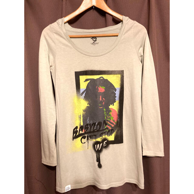 NINE RULAZ(ナインルーラーズ)のNINE RULAZ LINE Ｔシャツ S.XS ３点セット レディースのトップス(Tシャツ(半袖/袖なし))の商品写真