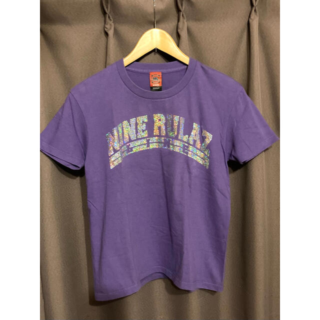 NINE RULAZ(ナインルーラーズ)のNINE RULAZ LINE Ｔシャツ S.XS ３点セット レディースのトップス(Tシャツ(半袖/袖なし))の商品写真