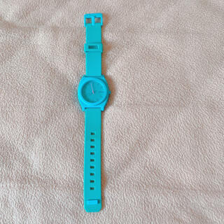 ニクソン(NIXON)のニクソン NIXON Time Teller P （Bright Blue）(腕時計(アナログ))