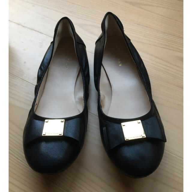 Cole Haan(コールハーン)のCOLE HAAN バレーシューズ　サイズ23.5cm レディースの靴/シューズ(バレエシューズ)の商品写真