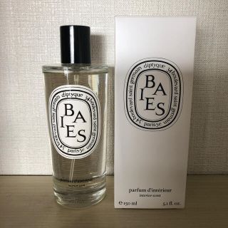 ディプティック(diptyque)のディプティック　BAIES ルームスプレー(アロマスプレー)