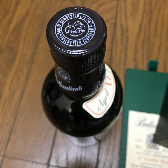 Ballantine’s バランタイン 17年 スコッチウイスキー 食品/飲料/酒の酒(ウイスキー)の商品写真