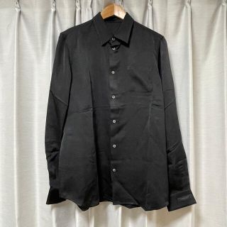 アンダーカバー(UNDERCOVER)のUNDERCOVER 20SS Dylan Thomas シルクシャツ(シャツ)