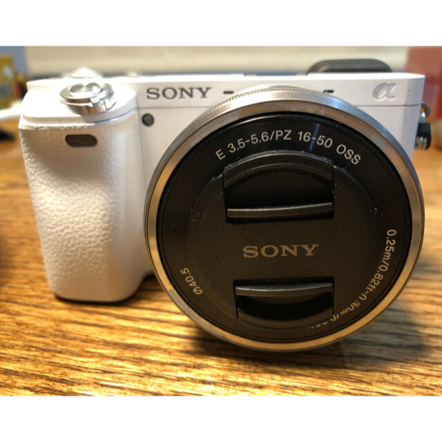 SONY ソニー　α6000