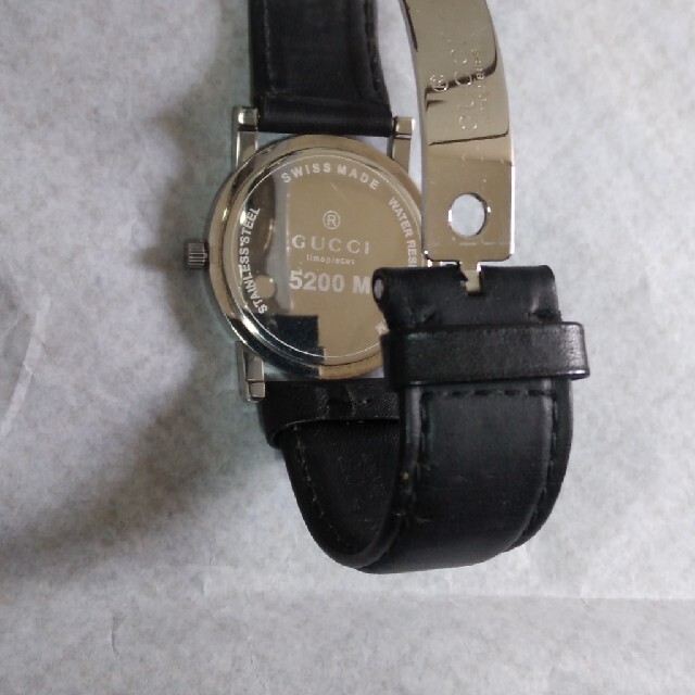 Gucci(グッチ)のGUCCI時計ジャンク メンズの時計(腕時計(アナログ))の商品写真